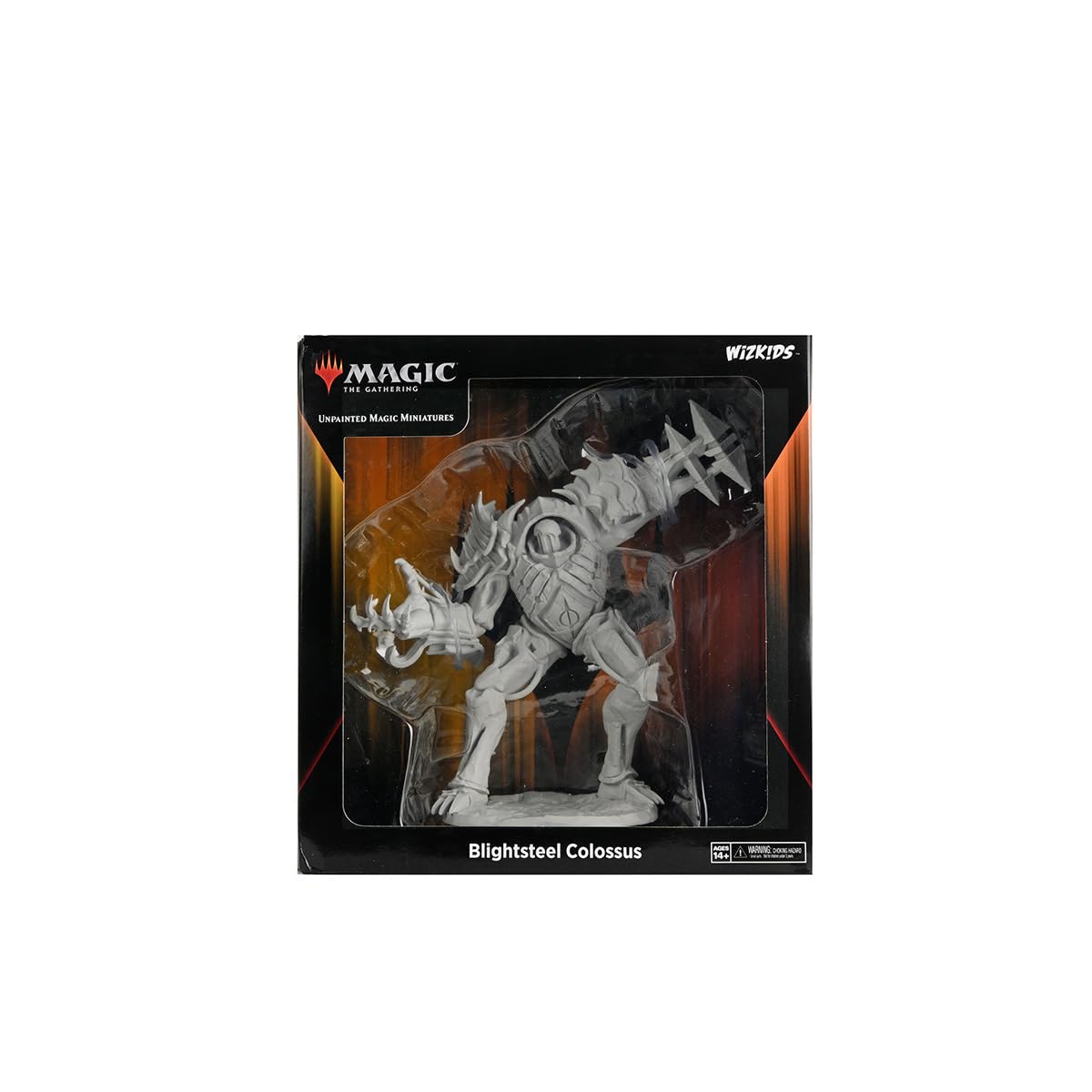 Magic{} the Gathering Unpainted