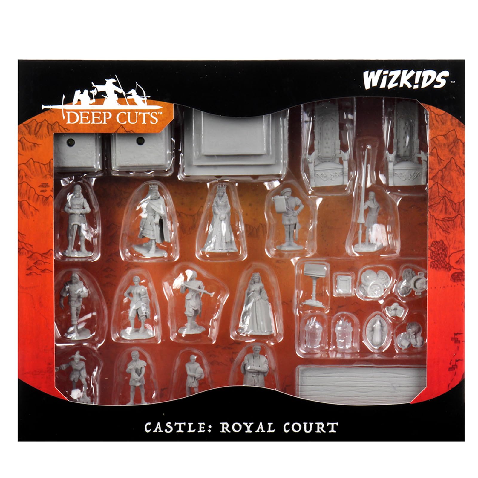 WizKids Deep Cuts